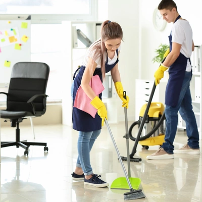 standard cleaning